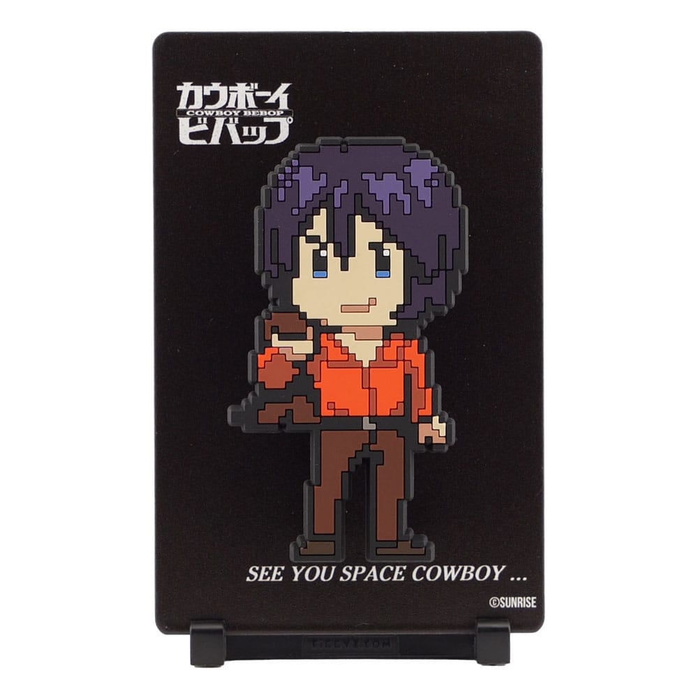 FiGGYZ Cowboy Bebop FiGGYZ Magnet Collectible Gren 11 cm | Makochan
