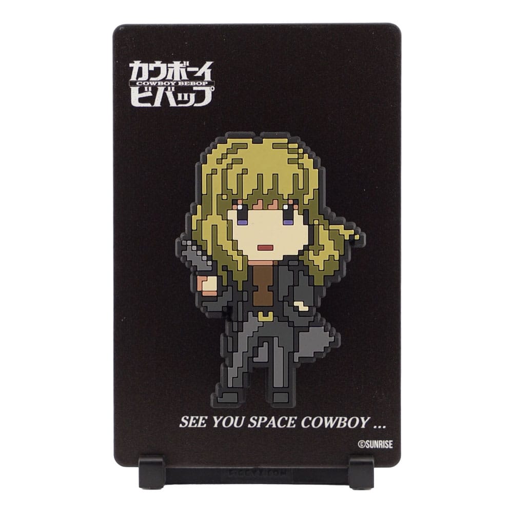 FiGGYZ Cowboy Bebop FiGGYZ Magnet Collectible Julia 11 cm | Makochan