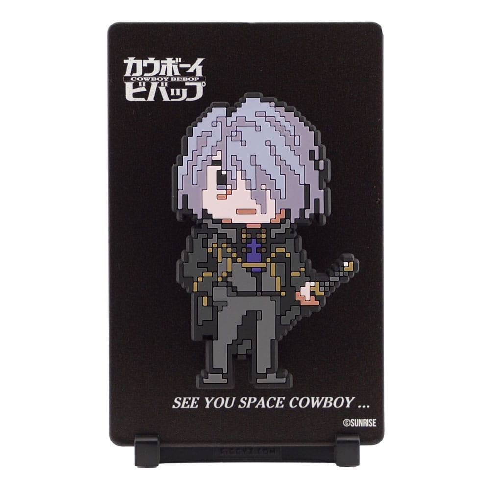 FiGGYZ Cowboy Bebop FiGGYZ Magnet Collectible Vicious 11 cm | Makochan