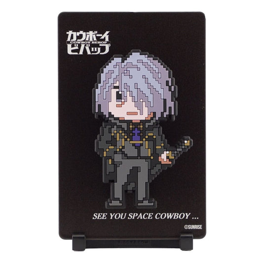 FiGGYZ Cowboy Bebop FiGGYZ Magnet Collectible Vicious 11 cm | Makochan