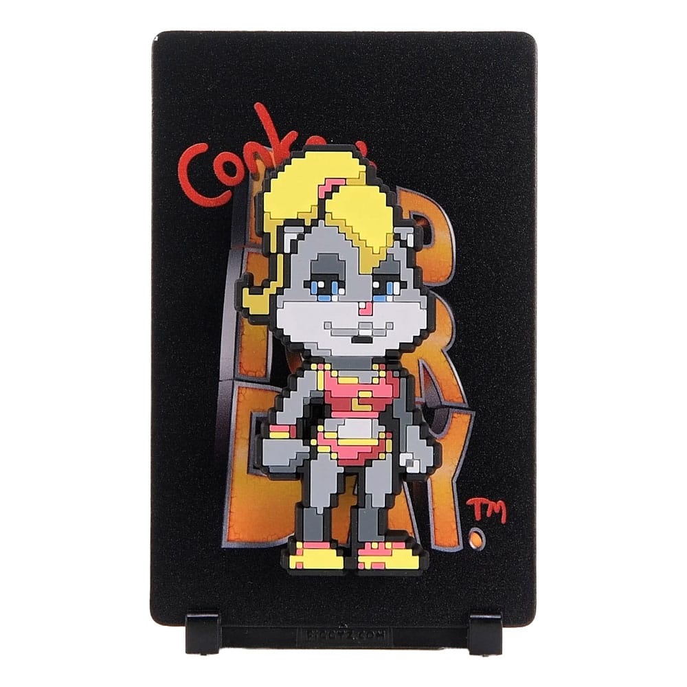 FiGGYZ Conker's Bad Fur Day FiGGYZ Magnet Collectible Berri 11 cm | Makochan