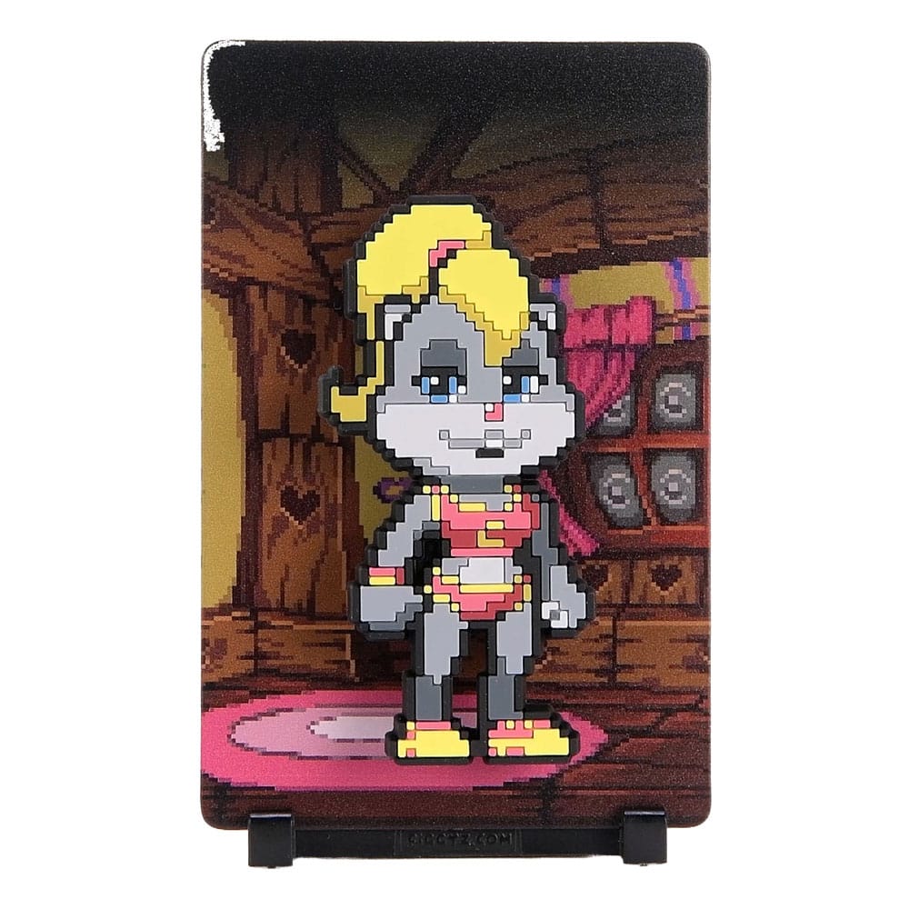 FiGGYZ Conker's Bad Fur Day FiGGYZ Magnet Collectible Berri 11 cm | Makochan