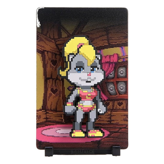FiGGYZ Conker's Bad Fur Day FiGGYZ Magnet Collectible Berri 11 cm | Makochan