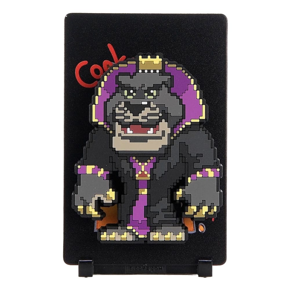 FiGGYZ Conker's Bad Fur Day FiGGYZ Magnet Collectible Panther King 11 cm | Makochan