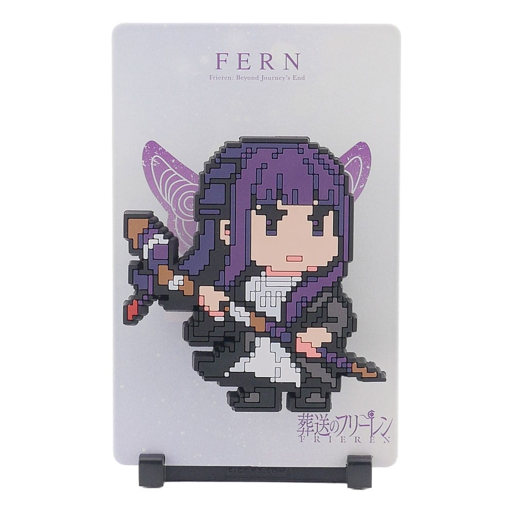 FiGGYZ Frieren: Beyond Journey's End FiGGYZ Magnet Collectible Fern (Battle Pose) 11 cm | Makochan