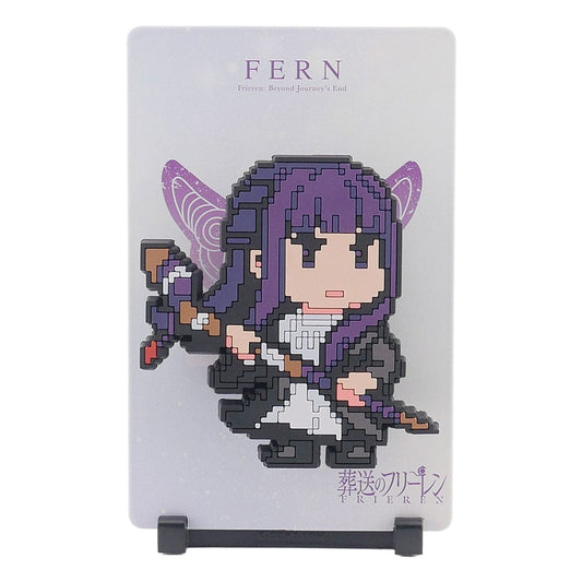 FiGGYZ Frieren: Beyond Journey's End FiGGYZ Magnet Collectible Fern (Battle Pose) 11 cm | Makochan