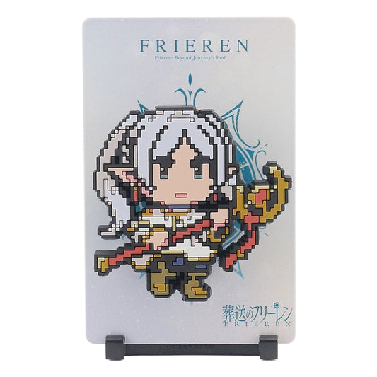 FiGGYZ Frieren: Beyond Journey's End FiGGYZ Magnet Collectible Frieren (Battle Pose) 11 cm | Makochan