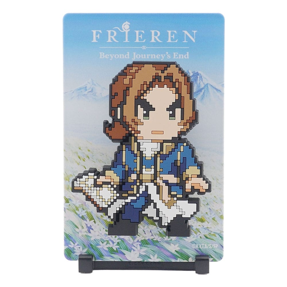 FiGGYZ Frieren: Beyond Journey's End FiGGYZ Magnet Collectible Sein (Battle pose) 11 cm | Makochan