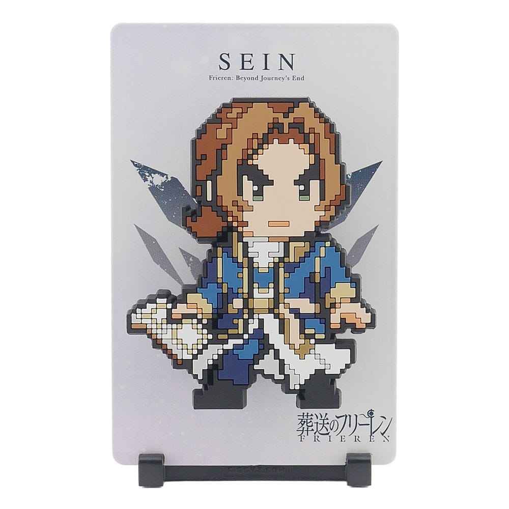 FiGGYZ Frieren: Beyond Journey's End FiGGYZ Magnet Collectible Sein (Battle pose) 11 cm | Makochan