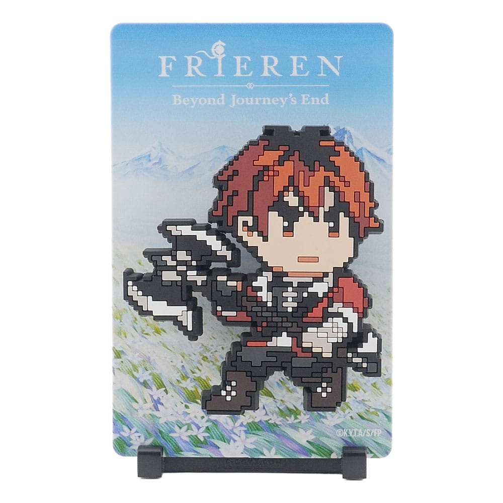 FiGGYZ Frieren: Beyond Journey's End FiGGYZ Magnet Collectible Stark (Battle Pose) 11 cm | Makochan