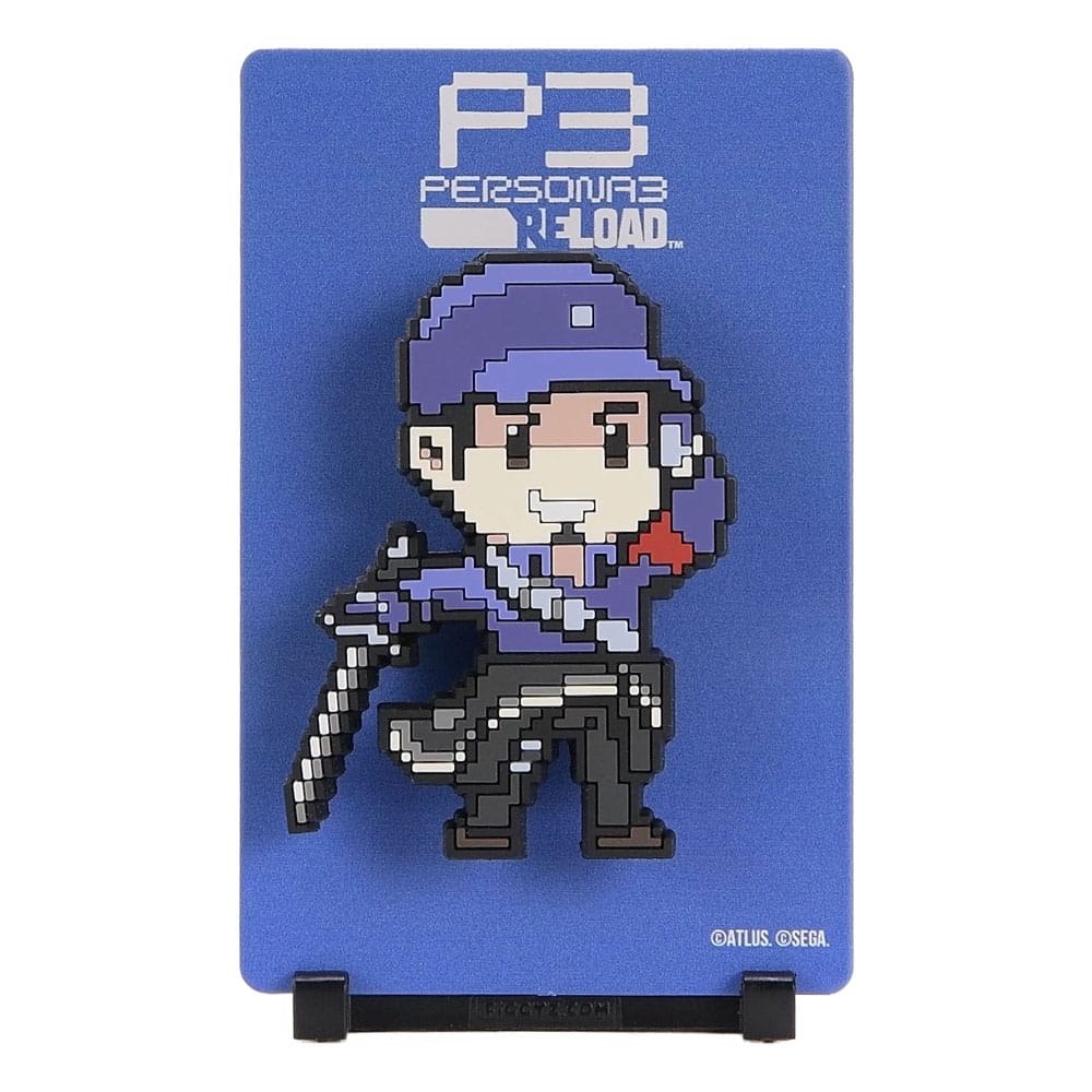FiGGYZ Persona 3 Reload FiGGYZ Magnet Collectible Junpei Iori 11 cm | Makochan