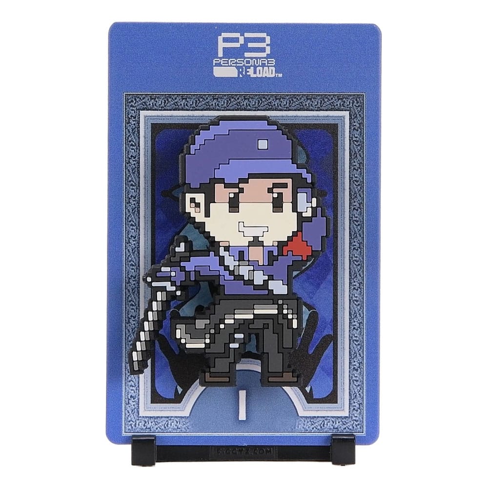 FiGGYZ Persona 3 Reload FiGGYZ Magnet Collectible Junpei Iori 11 cm | Makochan