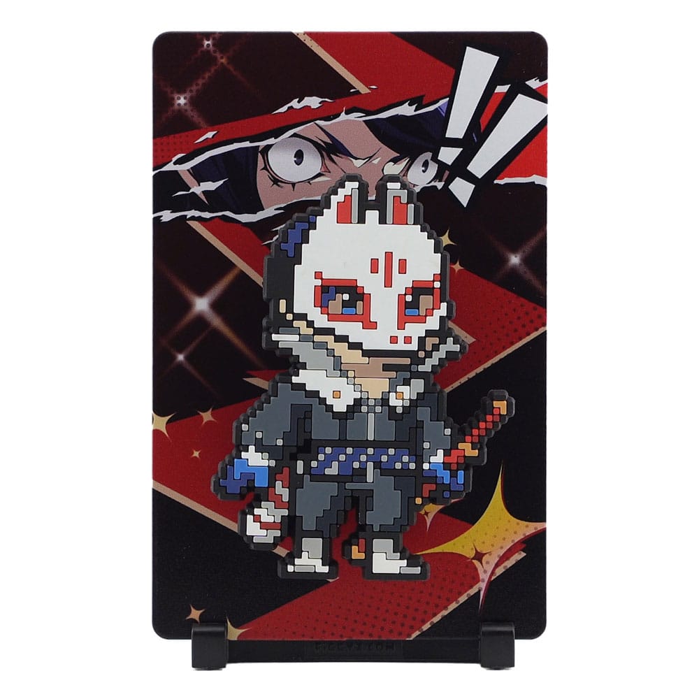 FiGGYZ Persona 5 FiGGYZ Magnet Collectible Fox 11 cm | Makochan