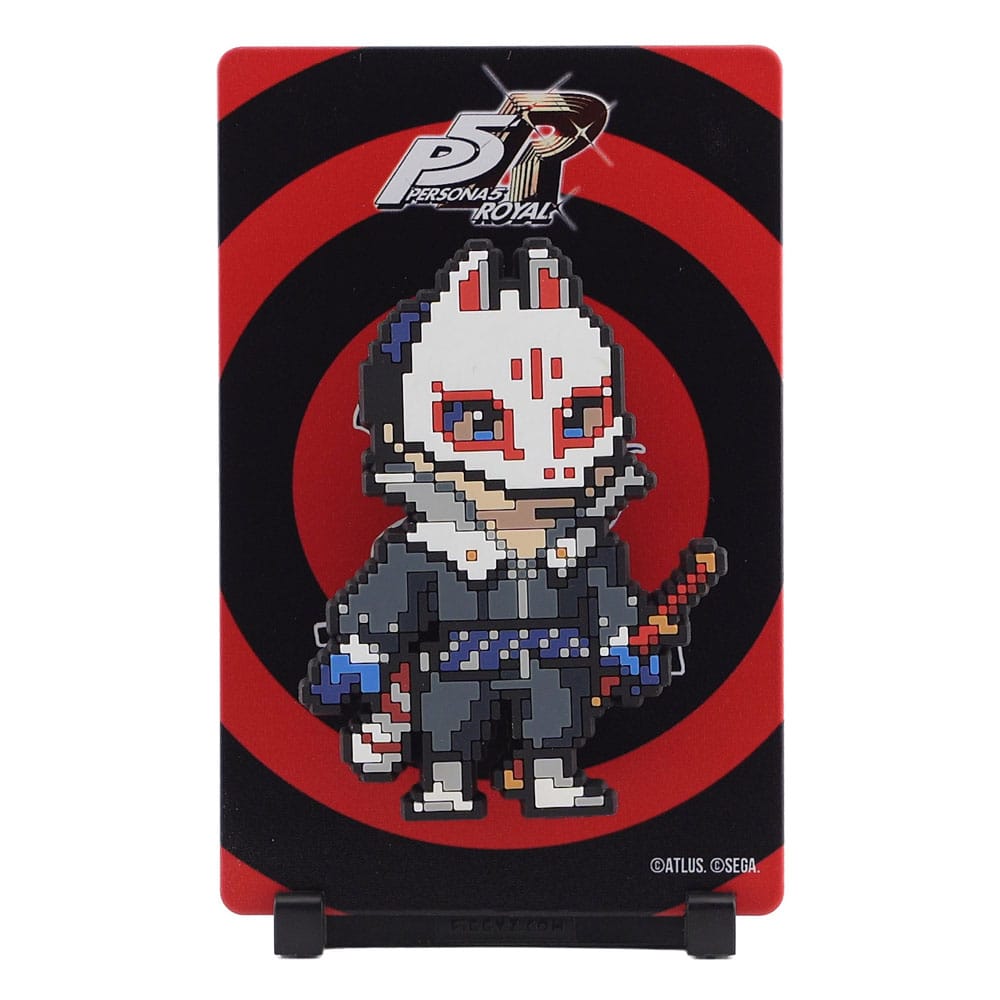 FiGGYZ Persona 5 FiGGYZ Magnet Collectible Fox 11 cm | Makochan