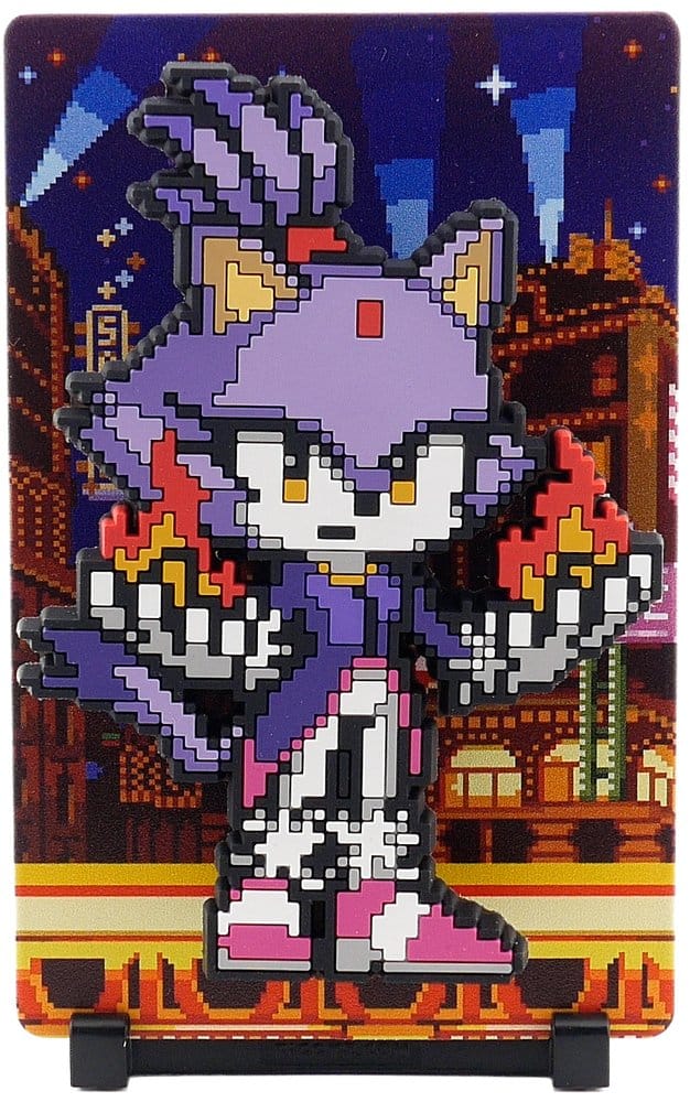 FiGGYZ Sonic the Hedgehog (Modern) FiGGYZ Magnet Collectible Blaze the Cat 11 cm | Makochan