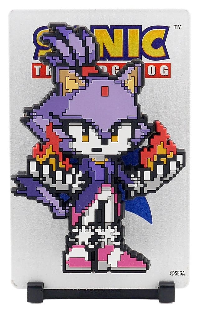 FiGGYZ Sonic the Hedgehog (Modern) FiGGYZ Magnet Collectible Blaze the Cat 11 cm | Makochan