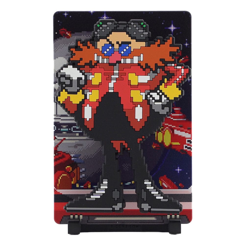 FiGGYZ Sonic the Hedgehog (Modern) FiGGYZ Magnet Collectible Dr. Eggman 11 cm | Makochan