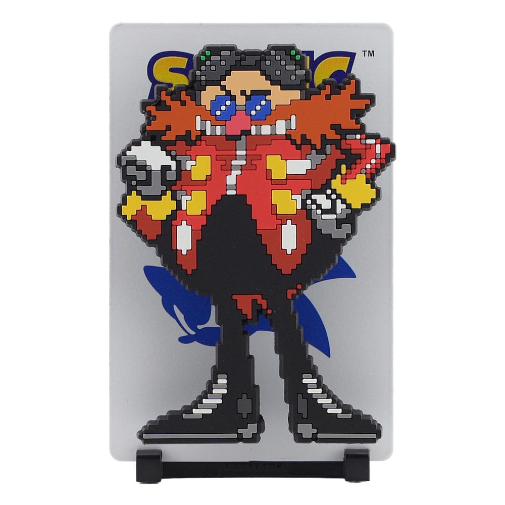FiGGYZ Sonic the Hedgehog (Modern) FiGGYZ Magnet Collectible Dr. Eggman 11 cm | Makochan