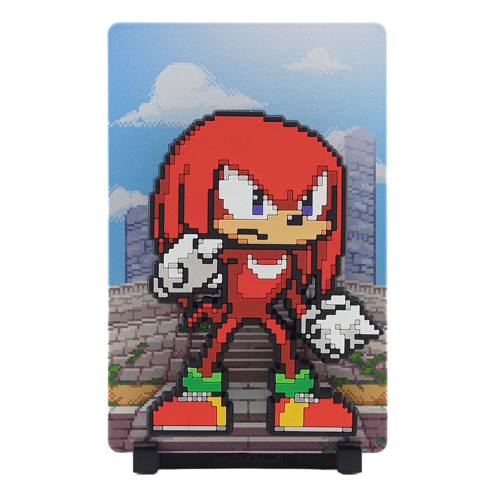 FiGGYZ Sonic the Hedgehog (Modern) FiGGYZ Magnet Collectible Knuckles 11 cm | Makochan