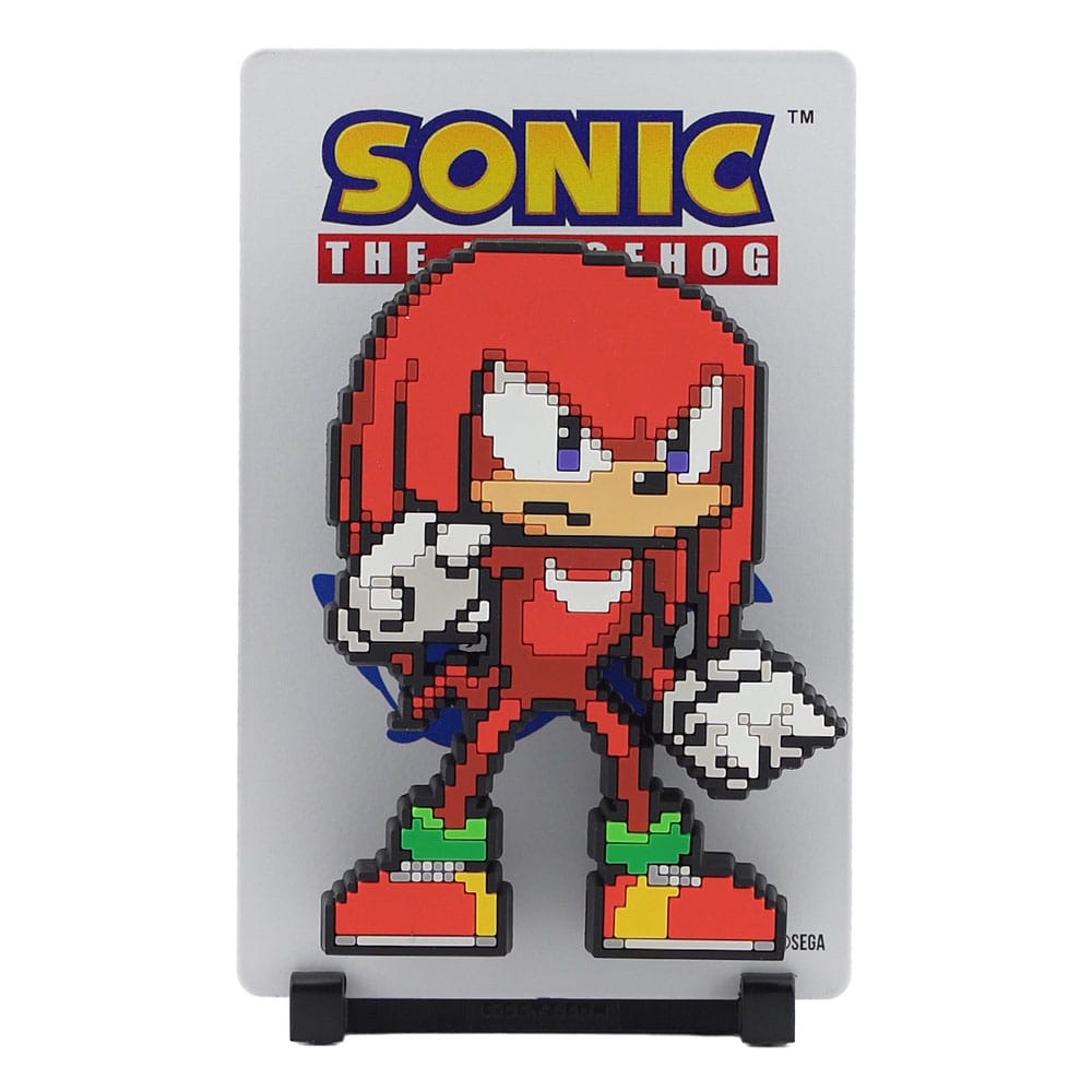 FiGGYZ Sonic the Hedgehog (Modern) FiGGYZ Magnet Collectible Knuckles 11 cm | Makochan