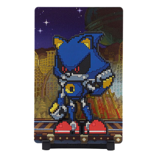 FiGGYZ Sonic the Hedgehog (Modern) FiGGYZ Magnet Collectible Metal Sonic 11 cm | Makochan
