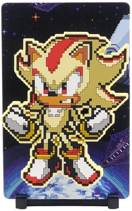 FiGGYZ Sonic the Hedgehog (Modern) FiGGYZ Magnet Collectible Super Shadow 11 cm | Makochan