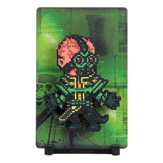 FiGGYZ Yu-Gi-Oh! FiGGYZ Magnet Collectible Jinzo 11 cm | Makochan