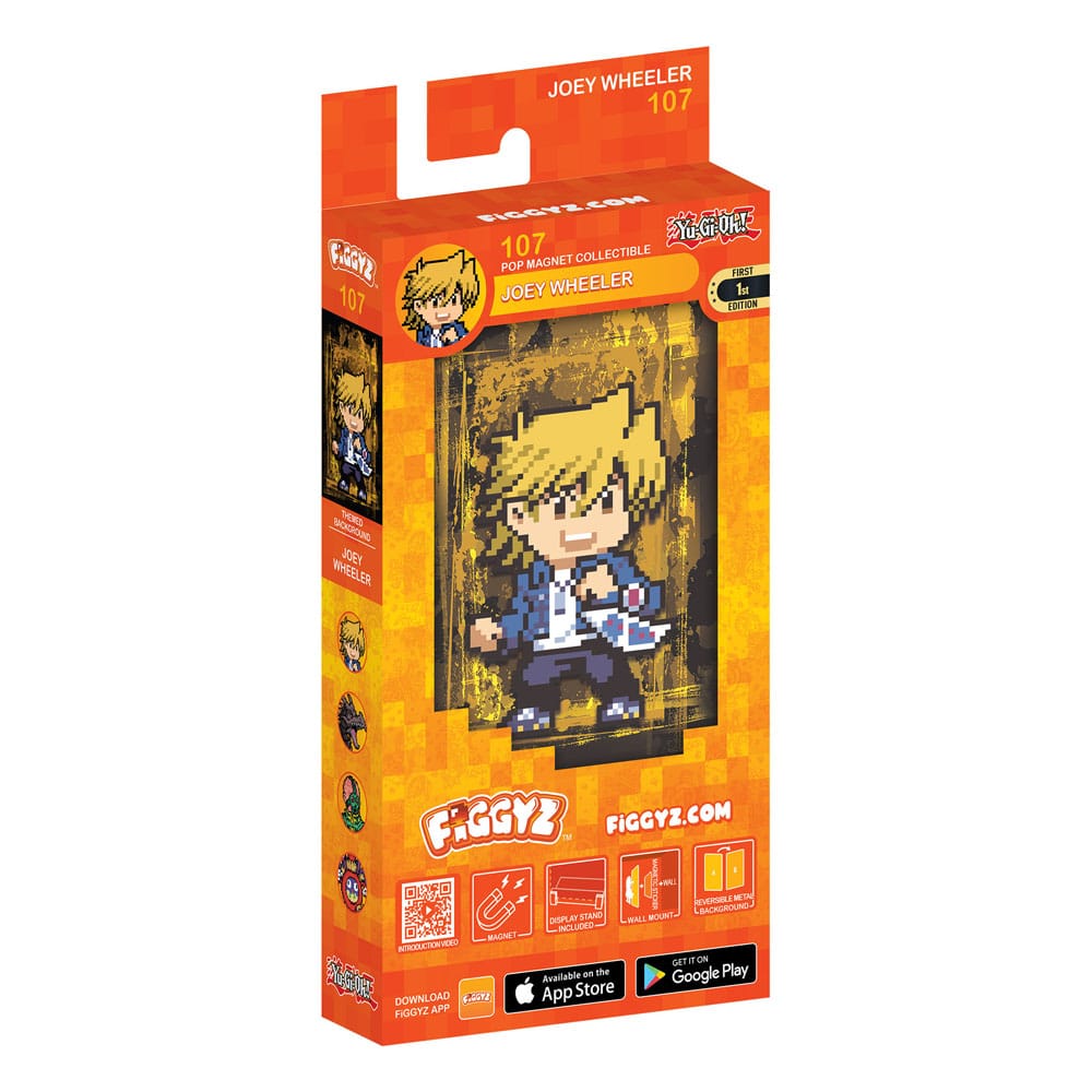 FiGGYZ Yu-Gi-Oh! FiGGYZ Magnet Collectible Joey Wheeler 11 cm | Makochan