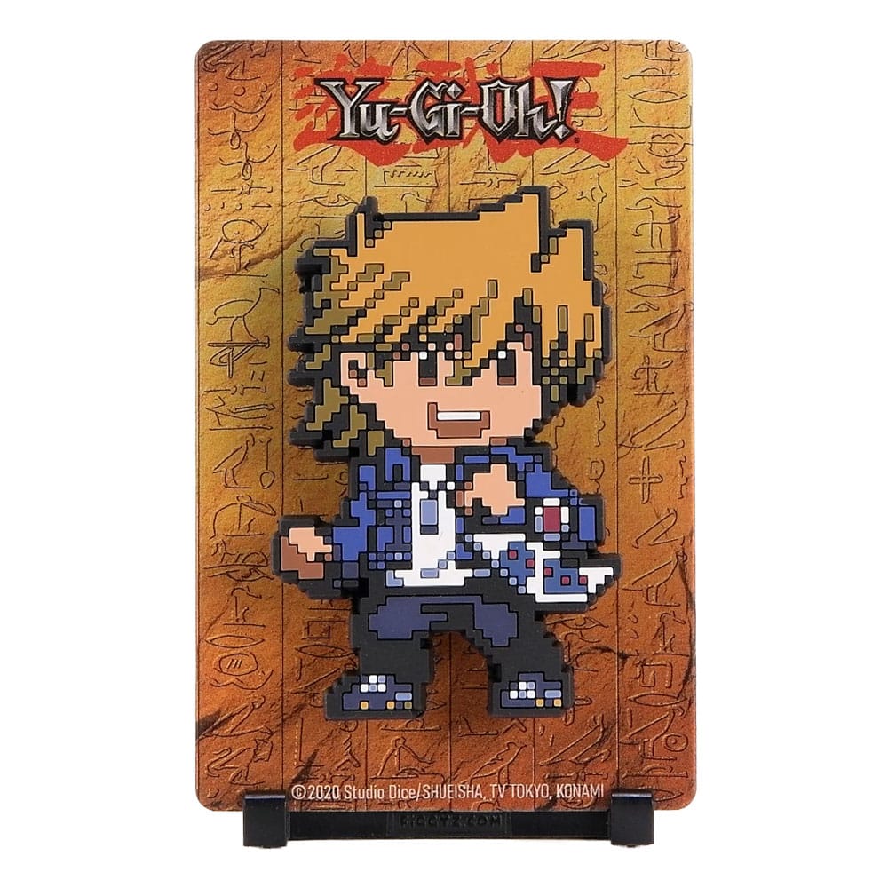 FiGGYZ Yu-Gi-Oh! FiGGYZ Magnet Collectible Joey Wheeler 11 cm | Makochan