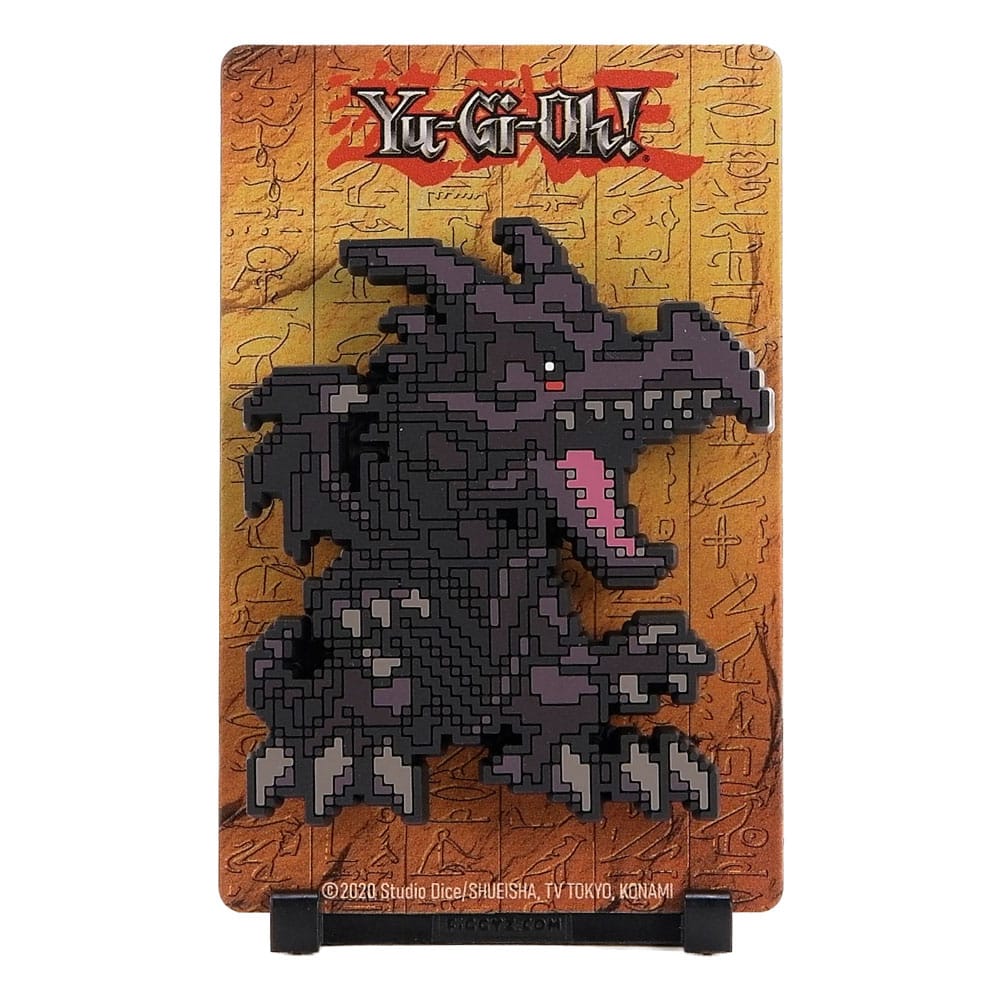 FiGGYZ Yu-Gi-Oh! FiGGYZ Magnet Collectible Red-Eyes B. Dragon 11 cm | Makochan