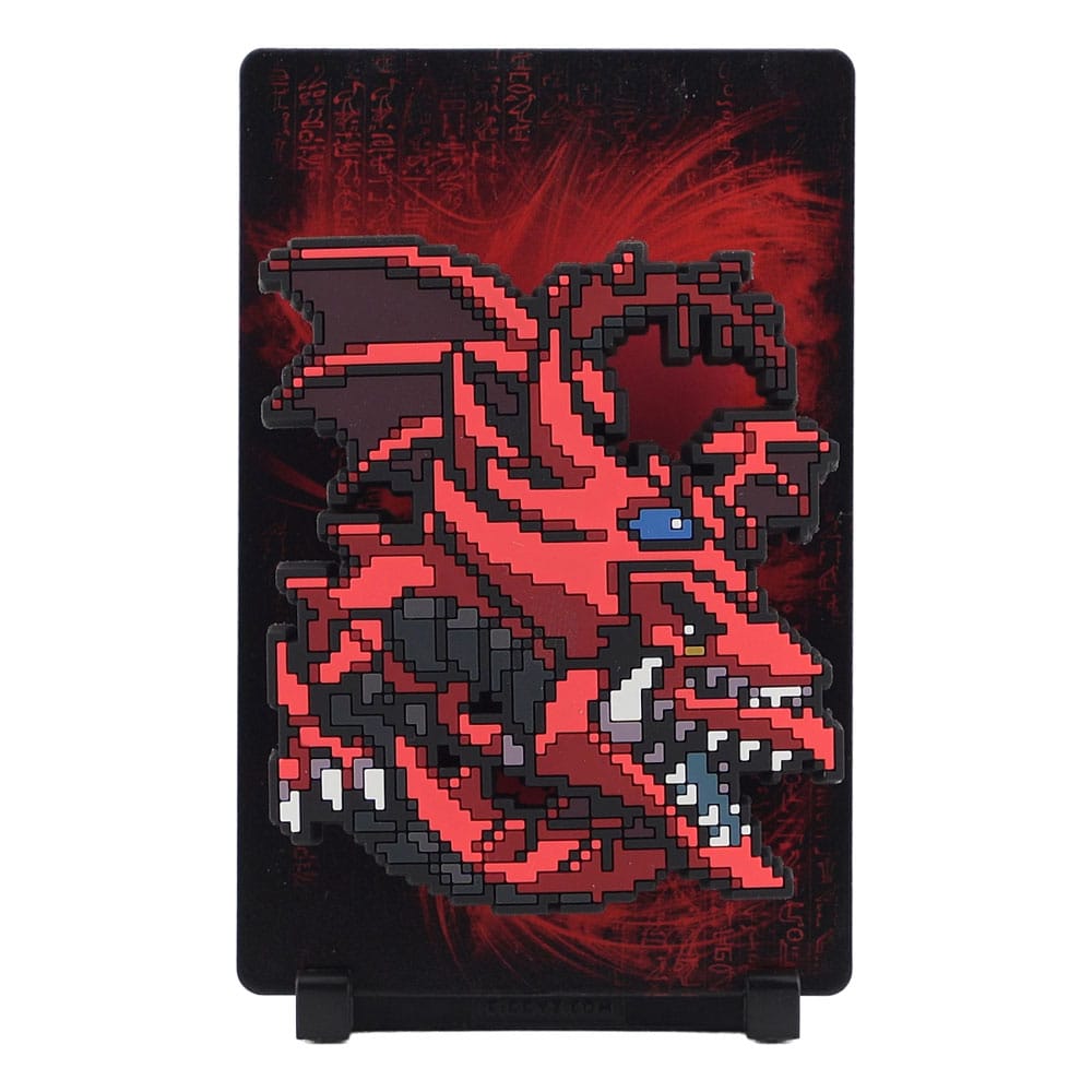 FiGGYZ Yu-Gi-Oh! FiGGYZ Magnet Collectible Slifer the Sky Dragon 11 cm | Makochan