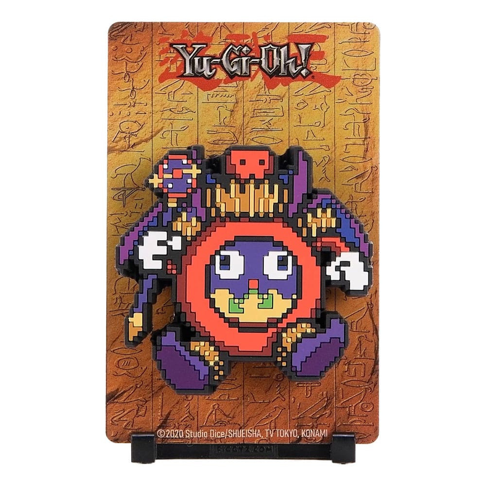 FiGGYZ Yu-Gi-Oh! FiGGYZ Magnet Collectible Time Wizard 11 cm | Makochan