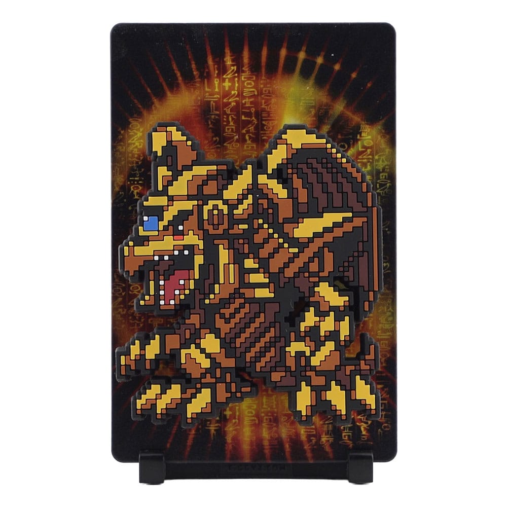 FiGGYZ Yu-Gi-Oh! FiGGYZ Magnet Collectible The Winged Dragon of Ra 11 cm | Makochan