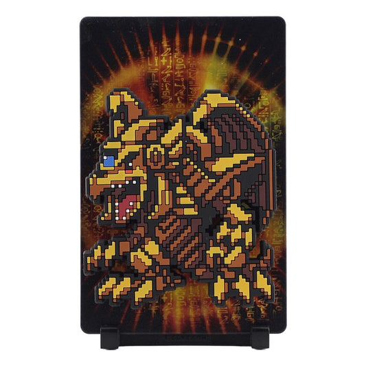 FiGGYZ Yu-Gi-Oh! FiGGYZ Magnet Collectible The Winged Dragon of Ra 11 cm | Makochan