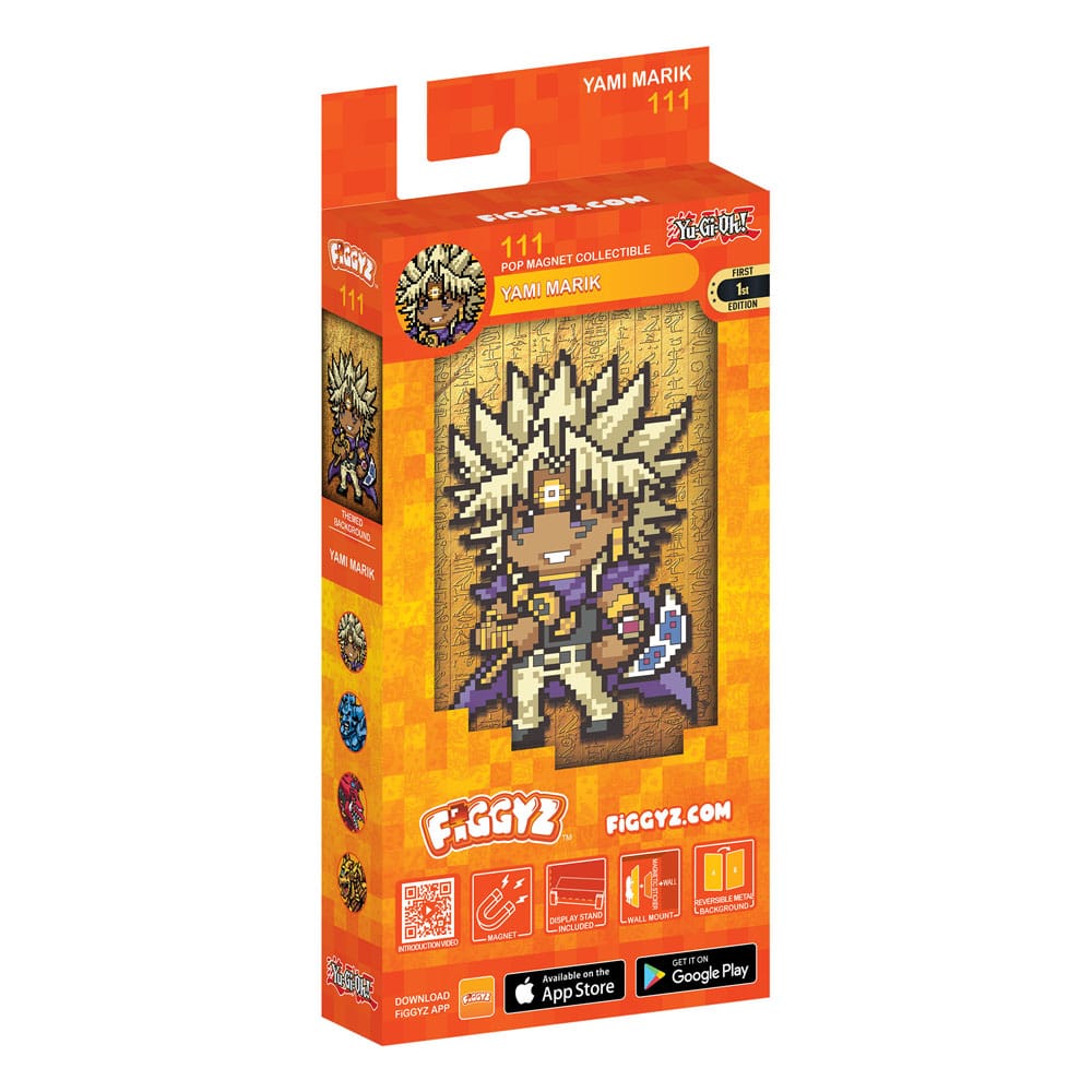 FiGGYZ Yu-Gi-Oh! FiGGYZ Magnet Collectible Yami Marik 11 cm | Makochan