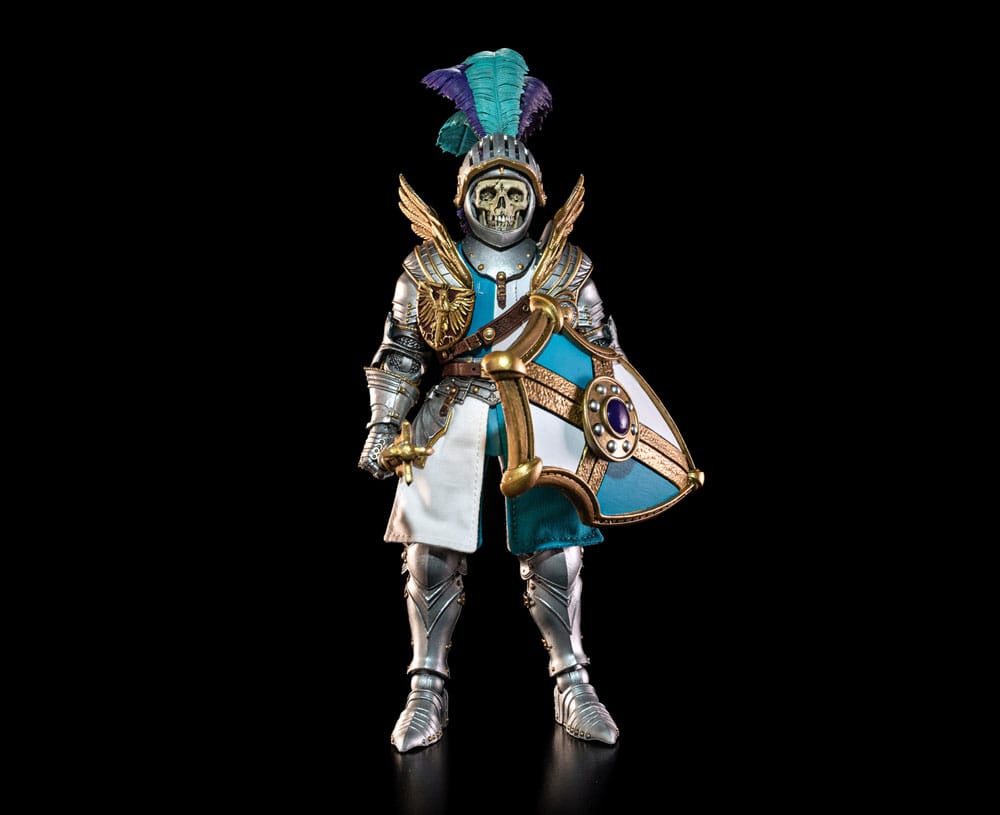 Four Horsemen Toy Design Mythic Legions: Necronominus Actionfigur Sir Adalric 15 cm | Makochan