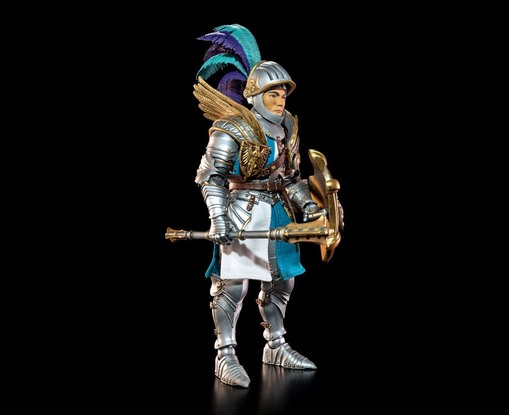 Four Horsemen Toy Design Mythic Legions: Necronominus Actionfigur Sir Adalric 15 cm | Makochan