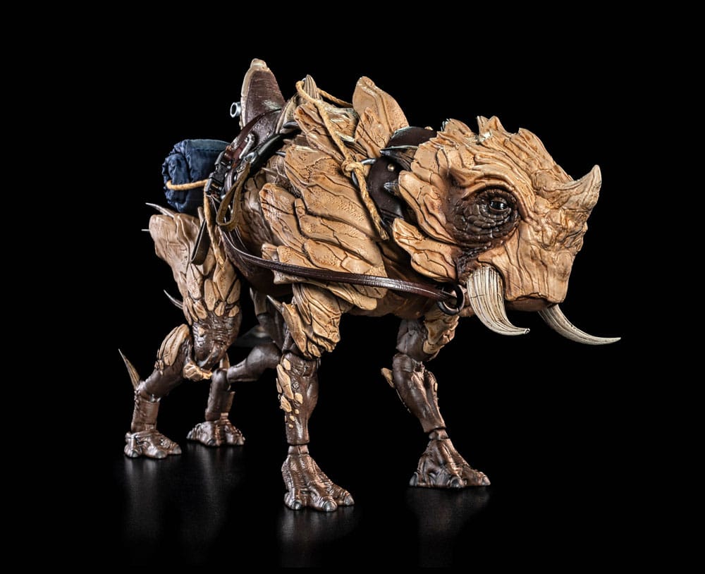 Four Horsemen Toy Design Cosmic Legions: OxKrewe Book Two Harrow Zone Actionfigur Bunji (Deluxe Creature) 18 cm | Makochan