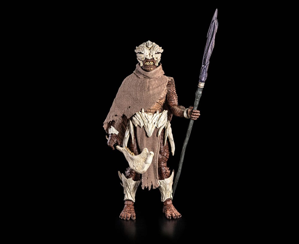 Four Horsemen Toy Design Cosmic Legions: OxKrewe Book Two Harrow Zone Actionfigur Thraxxian Hunter 18 cm | Makochan