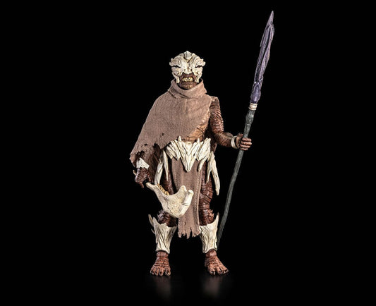 Four Horsemen Toy Design Cosmic Legions: OxKrewe Book Two Harrow Zone Actionfigur Thraxxian Hunter 18 cm | Makochan