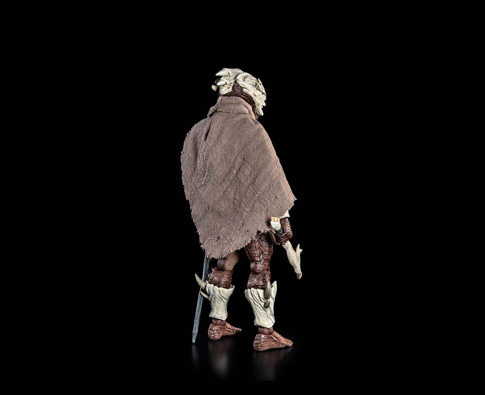 Four Horsemen Toy Design Cosmic Legions: OxKrewe Book Two Harrow Zone Actionfigur Thraxxian Hunter 18 cm | Makochan
