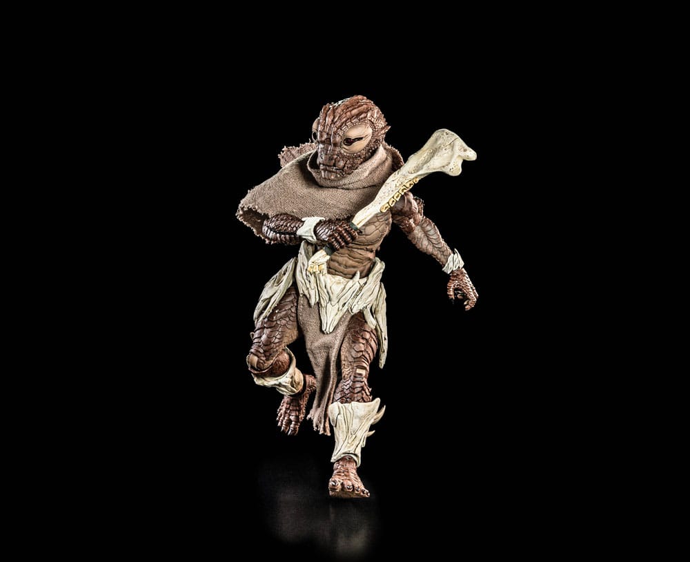 Four Horsemen Toy Design Cosmic Legions: OxKrewe Book Two Harrow Zone Actionfigur Thraxxian Hunter 18 cm | Makochan