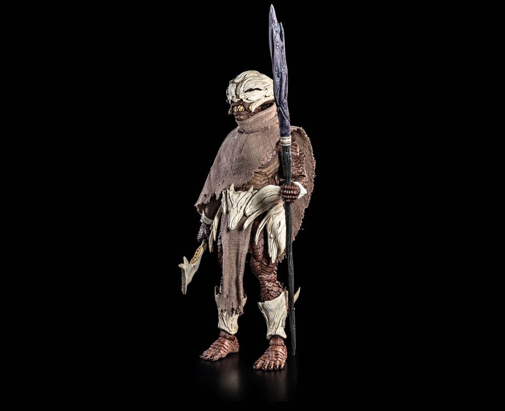 Four Horsemen Toy Design Cosmic Legions: OxKrewe Book Two Harrow Zone Actionfigur Thraxxian Hunter 18 cm | Makochan