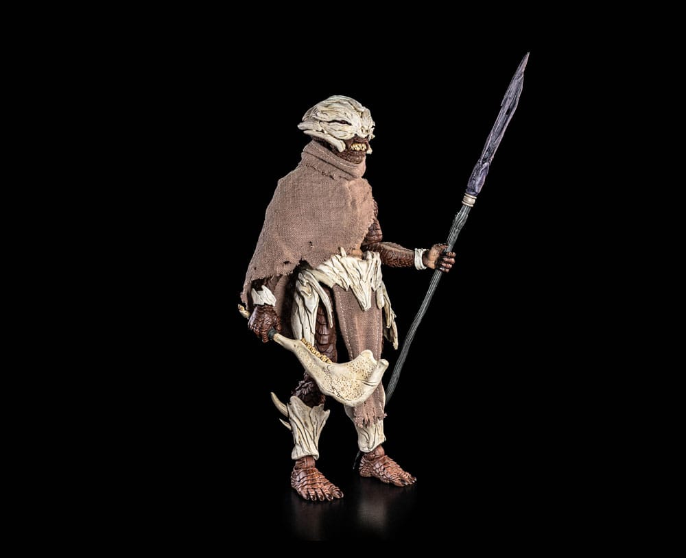 Four Horsemen Toy Design Cosmic Legions: OxKrewe Book Two Harrow Zone Actionfigur Thraxxian Hunter 18 cm | Makochan