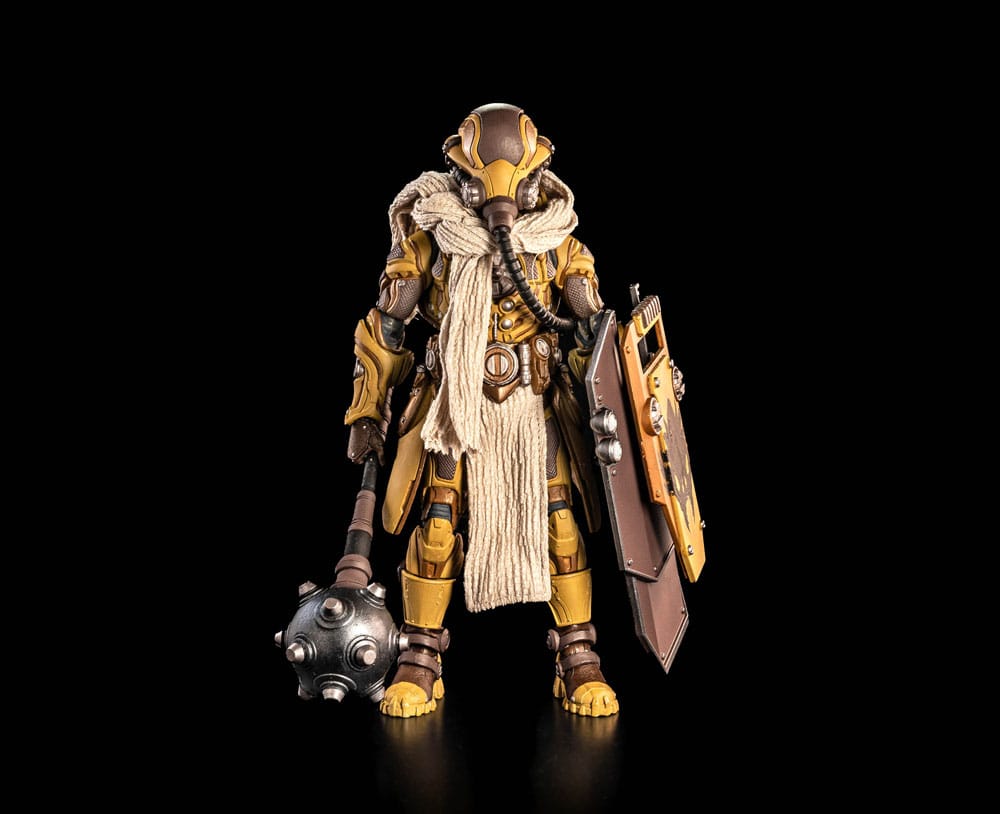 Four Horsemen Toy Design Cosmic Legions: OxKrewe Book Two Harrow Zone Actionfigur Hylor Cryn 18 cm | Makochan