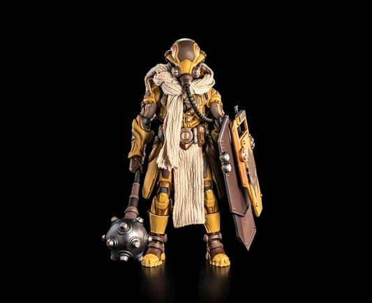 Four Horsemen Toy Design Cosmic Legions: OxKrewe Book Two Harrow Zone Actionfigur Hylor Cryn 18 cm | Makochan