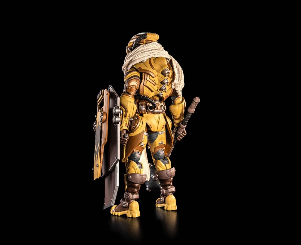 Four Horsemen Toy Design Cosmic Legions: OxKrewe Book Two Harrow Zone Actionfigur Hylor Cryn 18 cm | Makochan