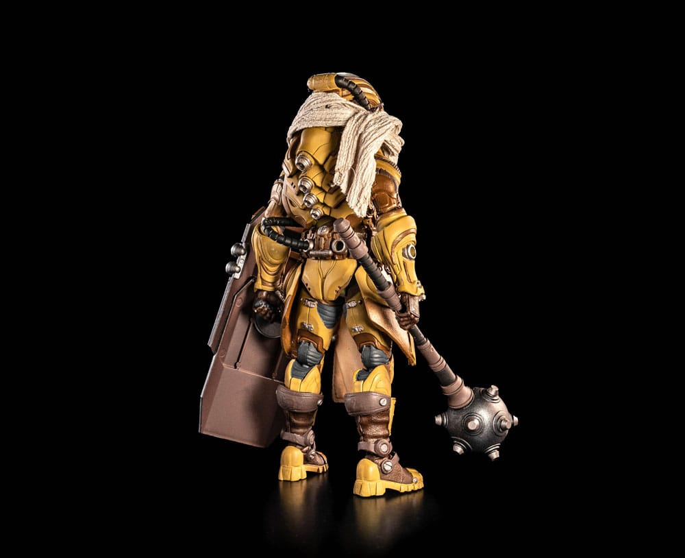 Four Horsemen Toy Design Cosmic Legions: OxKrewe Book Two Harrow Zone Actionfigur Hylor Cryn 18 cm | Makochan