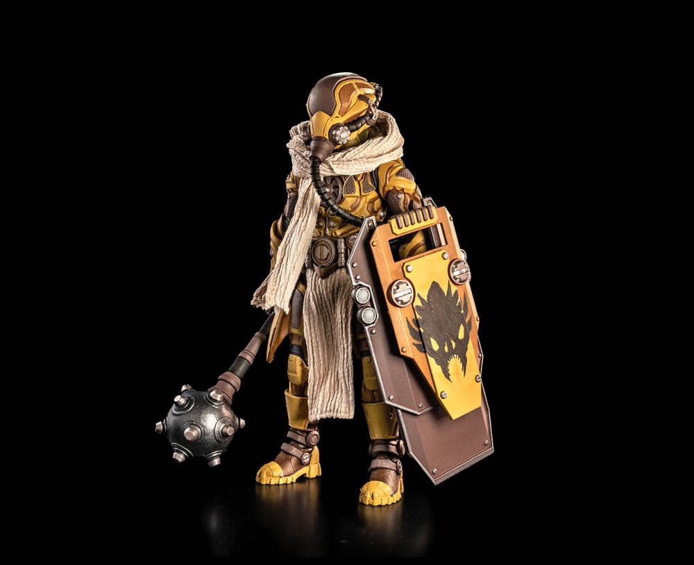 Four Horsemen Toy Design Cosmic Legions: OxKrewe Book Two Harrow Zone Actionfigur Hylor Cryn 18 cm | Makochan