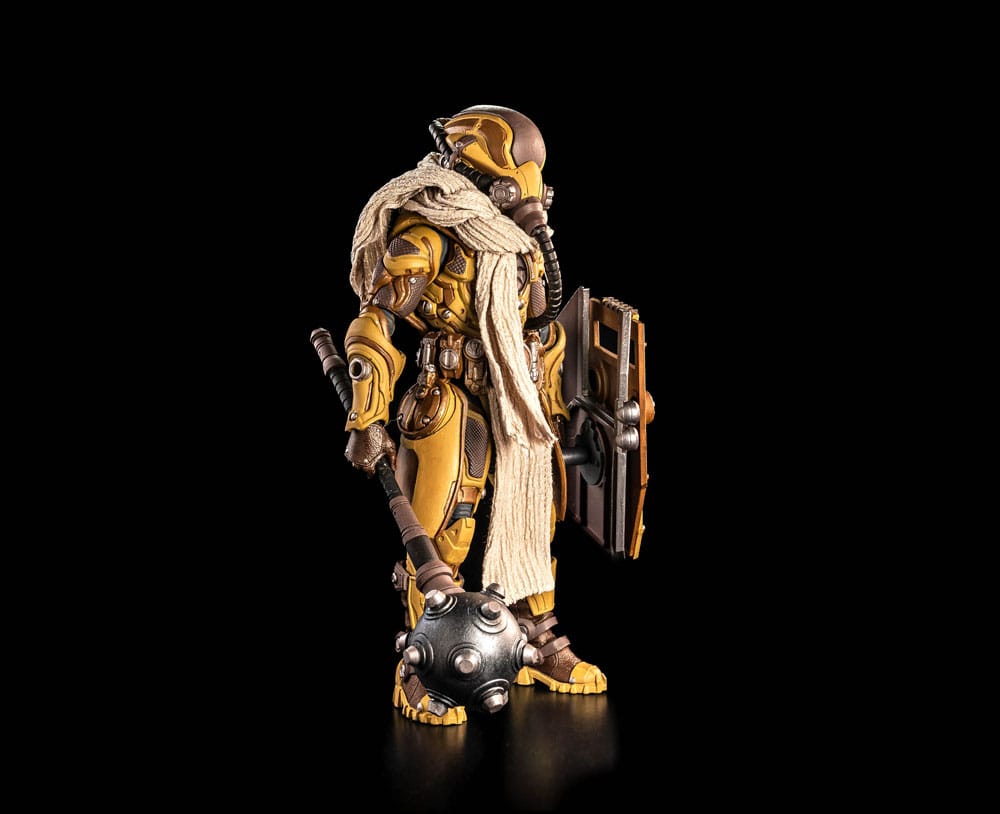 Four Horsemen Toy Design Cosmic Legions: OxKrewe Book Two Harrow Zone Actionfigur Hylor Cryn 18 cm | Makochan